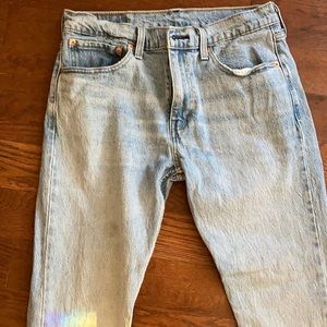 Levi’s 512 Slim Taper jeans 32x32 - light blue